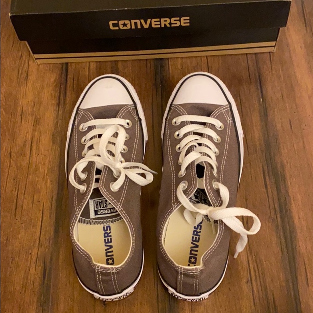 Converse Chuck Taylor’s